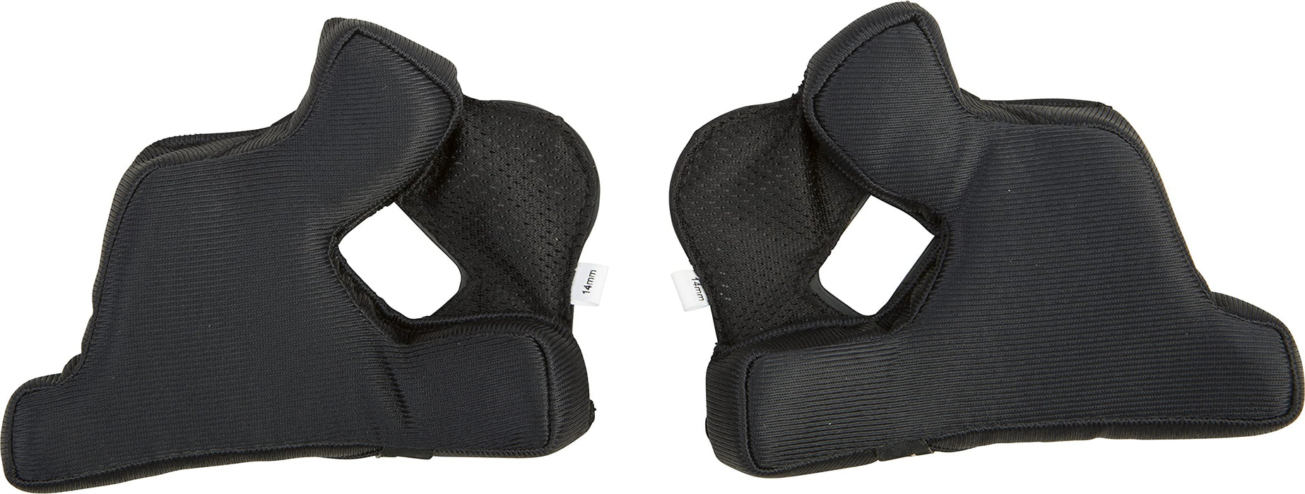 Fly Racing 73-92814 Cheek Pad for Werx Helmet - Lg (14mm) Large