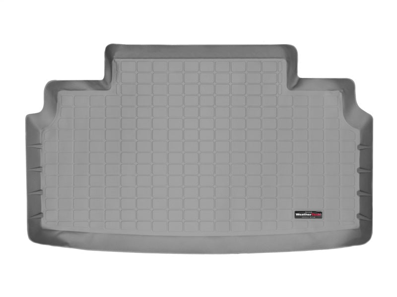 WeatherTech 87-94 GMC Safari Minivan Cargo Liners Grey 42028