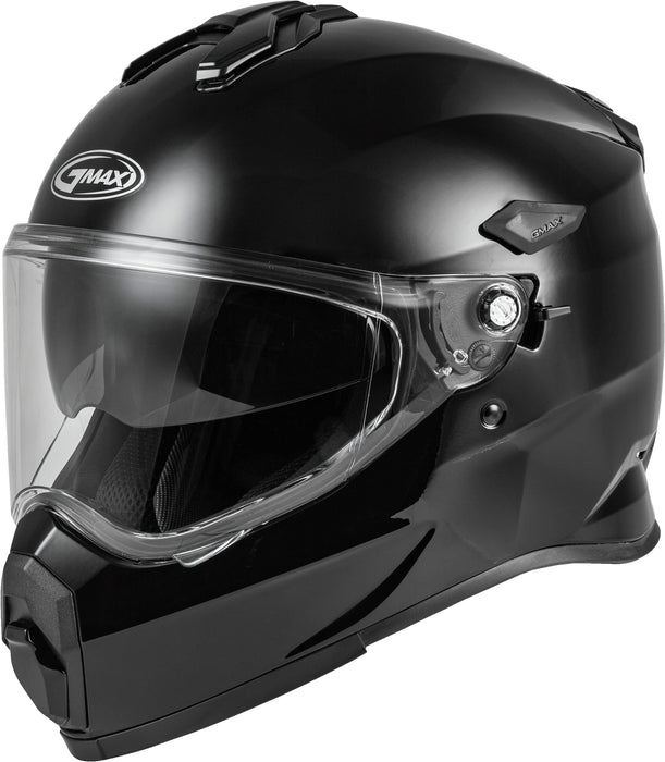 AT-21 Adventure Helmet Black XS