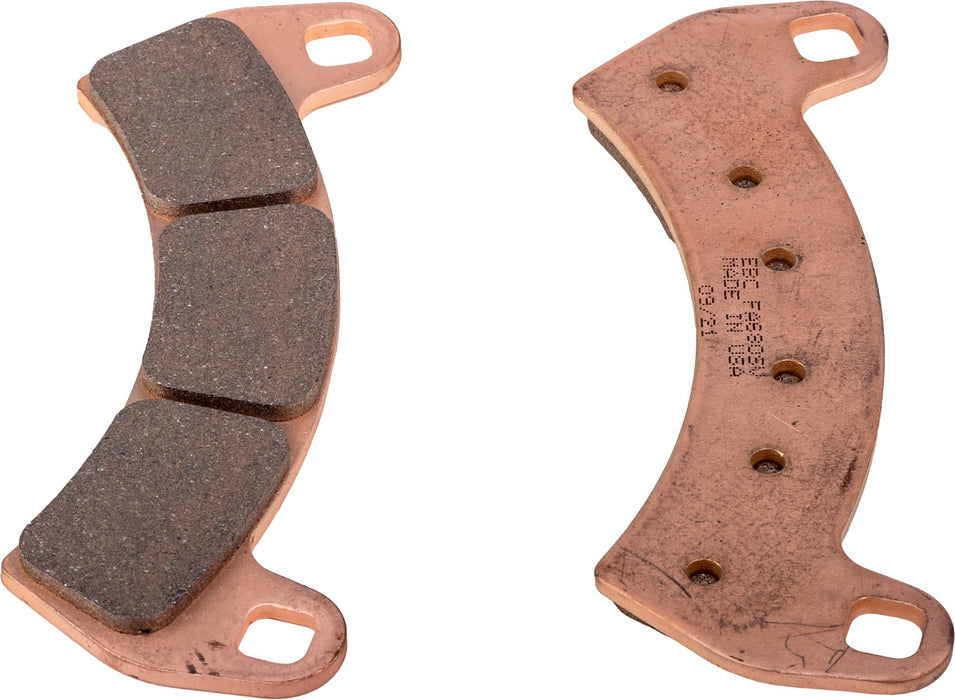 Ebc FA680SV SV Series Severe Duty Brake Pads