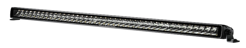 Hella Universal Black Magic 40in Thin Light Bar Driving Beam 358176321