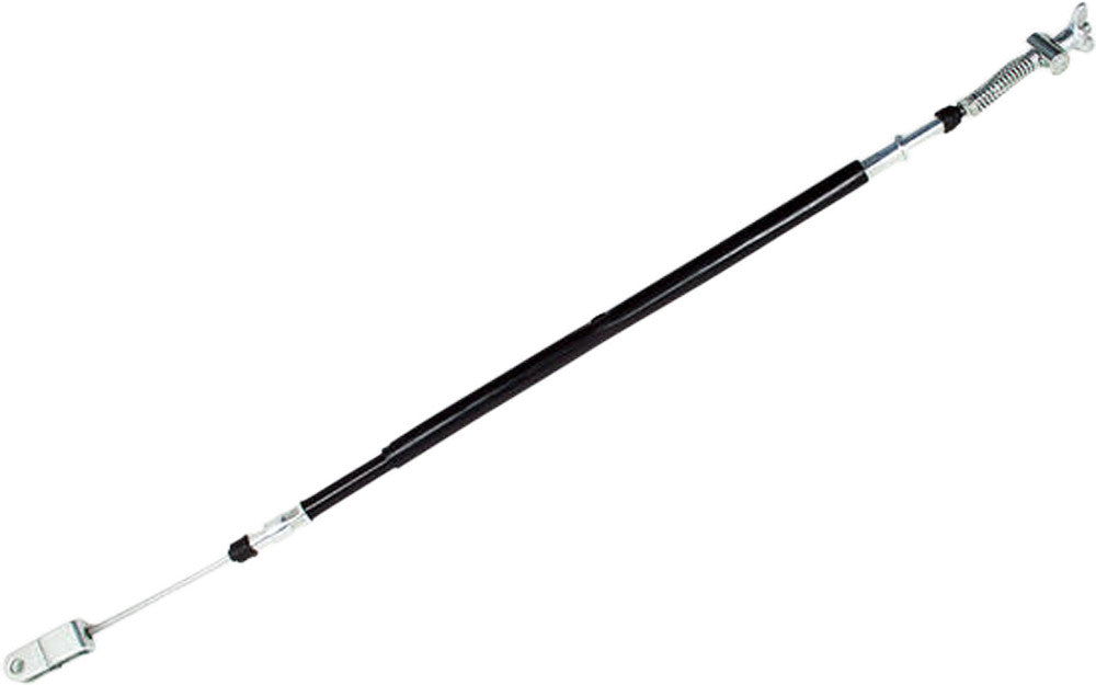 Motion Pro Black Vinyl Foot Brake Cable 03-0280