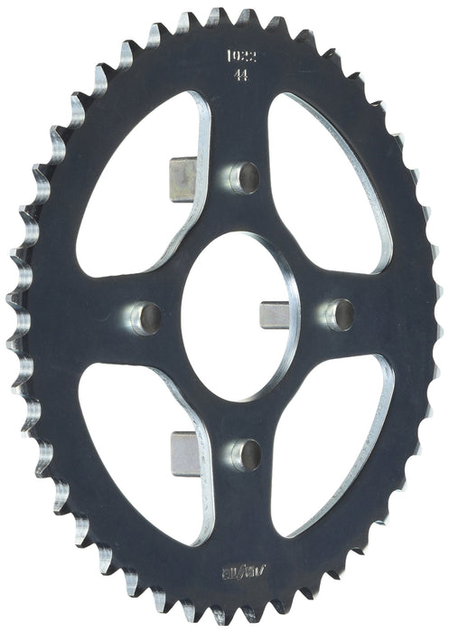 Sunstar 2-102244 44-Teeth 420 Chain Size Rear Steel Sprocket