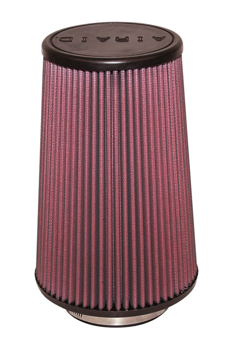 Airaid Universal Air Filter Cone 3 1/2 x 6 x 4 5/8 x 9 w/ Short Flange 700-421