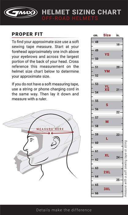 MX-46 Off-Road Colfax Helmet