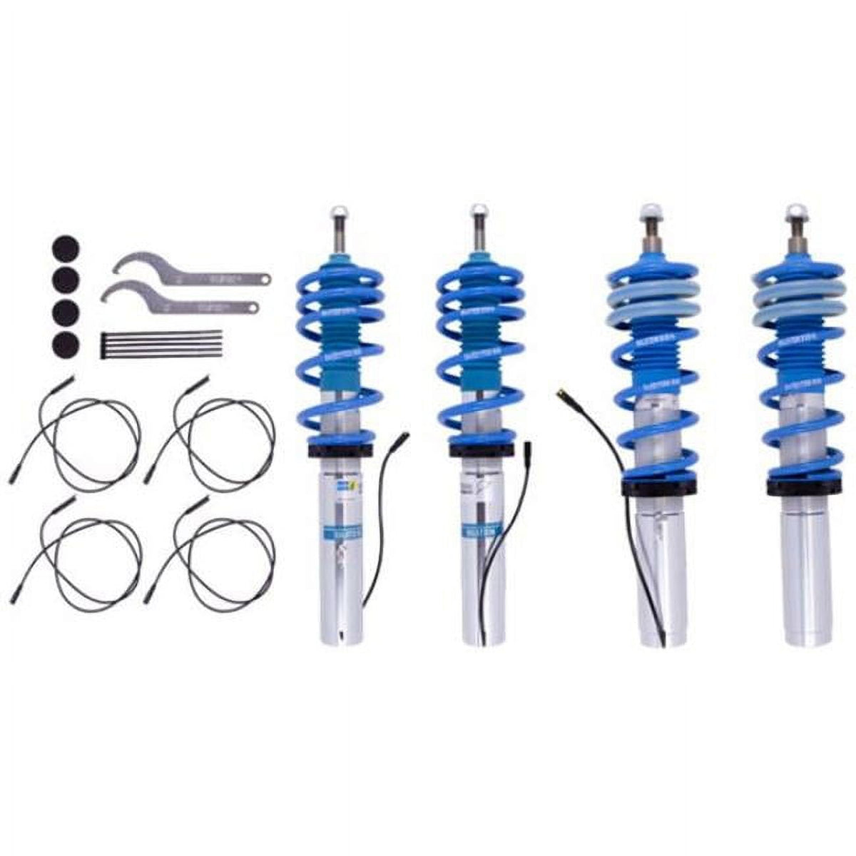 BILSTEIN B16 Front & Rear Performance Suspension System for 2017-2019 Fits Porsche 718 Boxster 49-275605