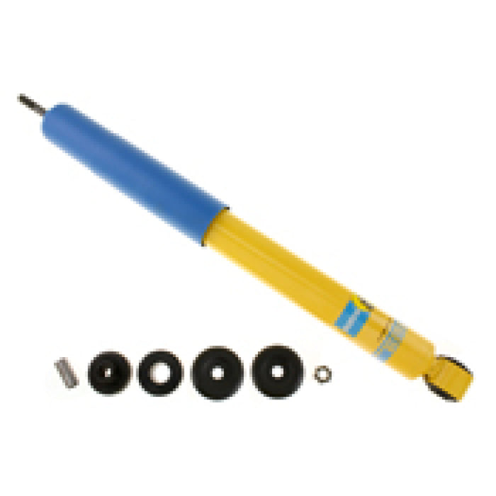 Bilstein 4600 Series 2008 Compatible with Dodge Ram 1500 SXT 4WD Ext. Crew Cab Front 46mm Monotube Shock Absorber 24-186070