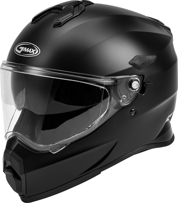 AT-21 Adventure Helmet Matte Black MD