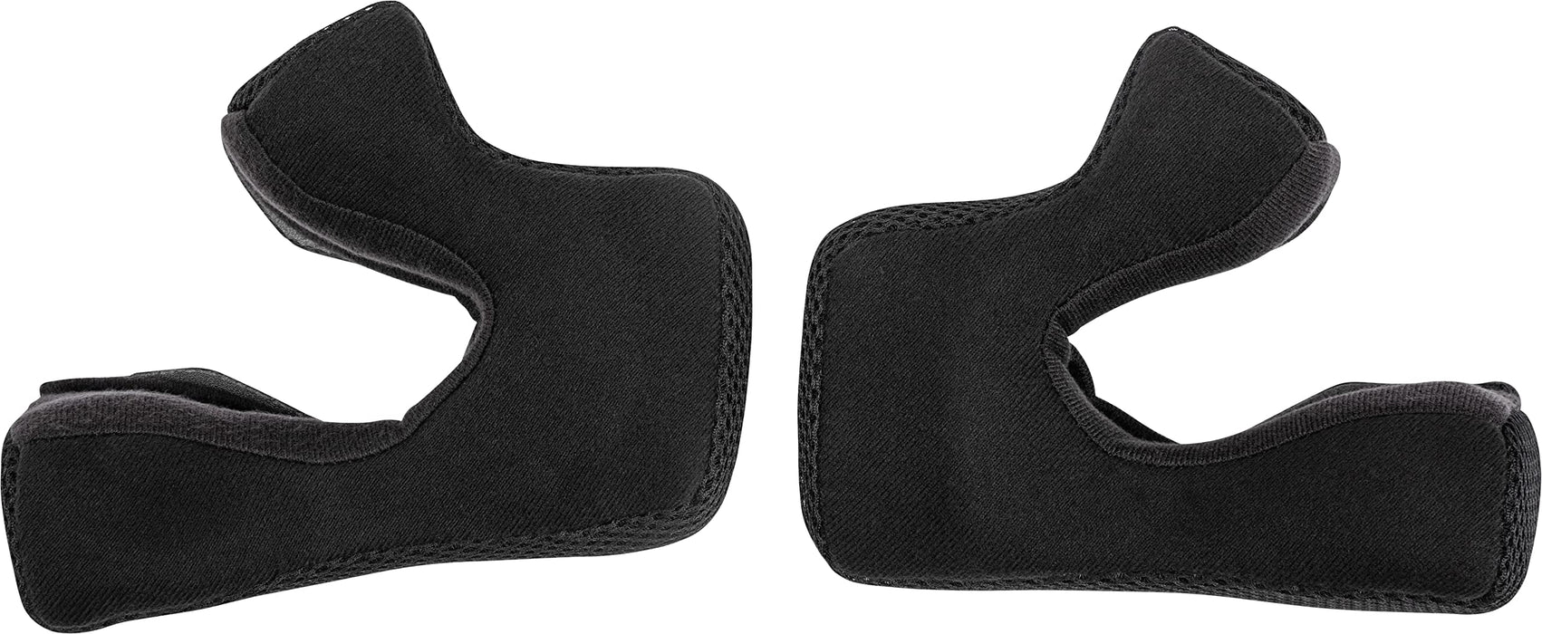 Fly Racing Youth Kinetic Helmet Cheek Pads (Small / 40mm)