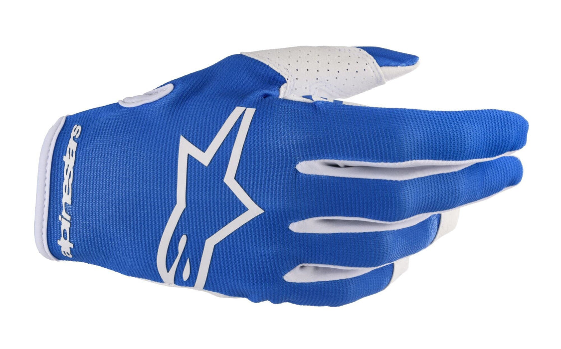 Alpinestars Radar Gloves (UCLA Blue White, Medium)