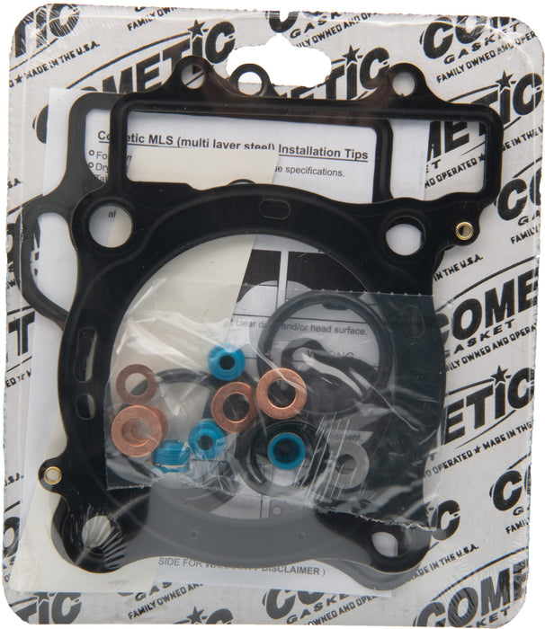 Cometic Top End Gasket Kit 82Mm Hon C3735