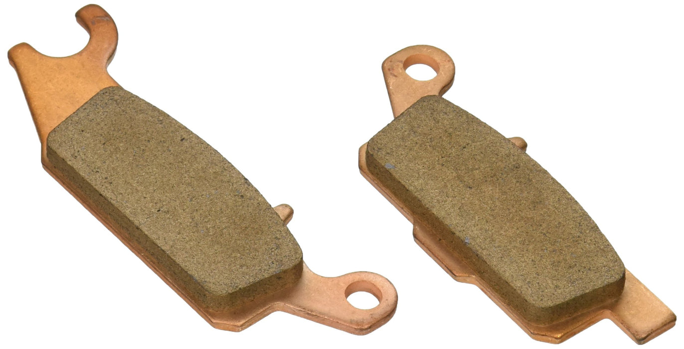 EBC Brakes FA444SV Disc Brake Pad Set