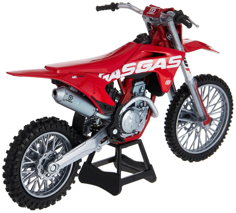 New-Ray GasGas MC 450F 1/12 Scale Diecast Motorcycle Model by NewRay 58293