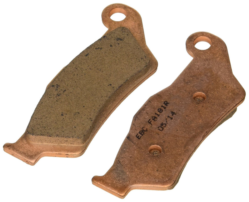 EBC Brakes FA181R Disc Brake Pad Set