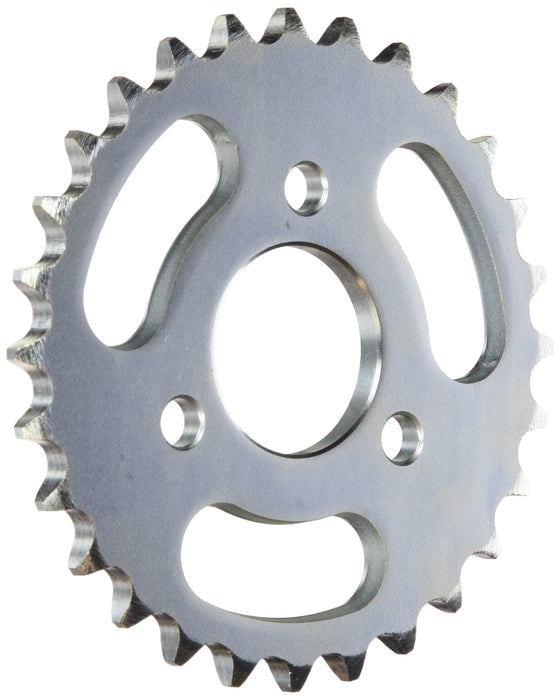 Sunstar 2-100628 28-Teeth 420 Chain Size Rear Steel Sprocket