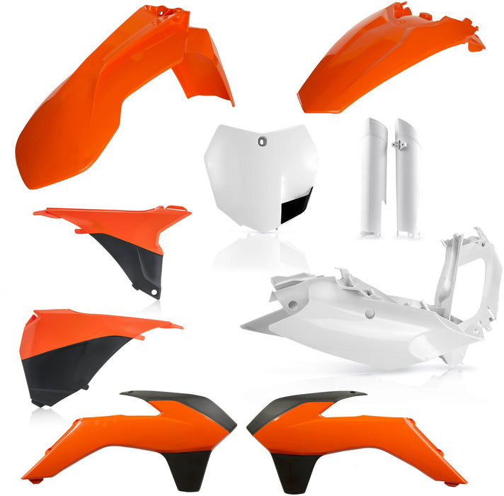 Acerbis 2449585226 16+ ORANGE One Size Fenders