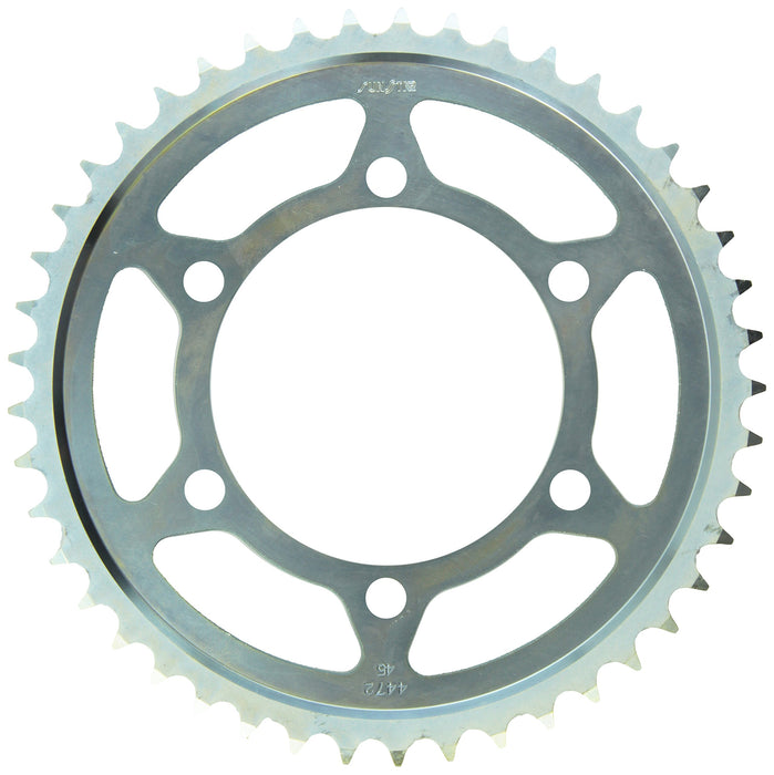 Sunstar 2-447245 Standard Steel Rear Sprocket