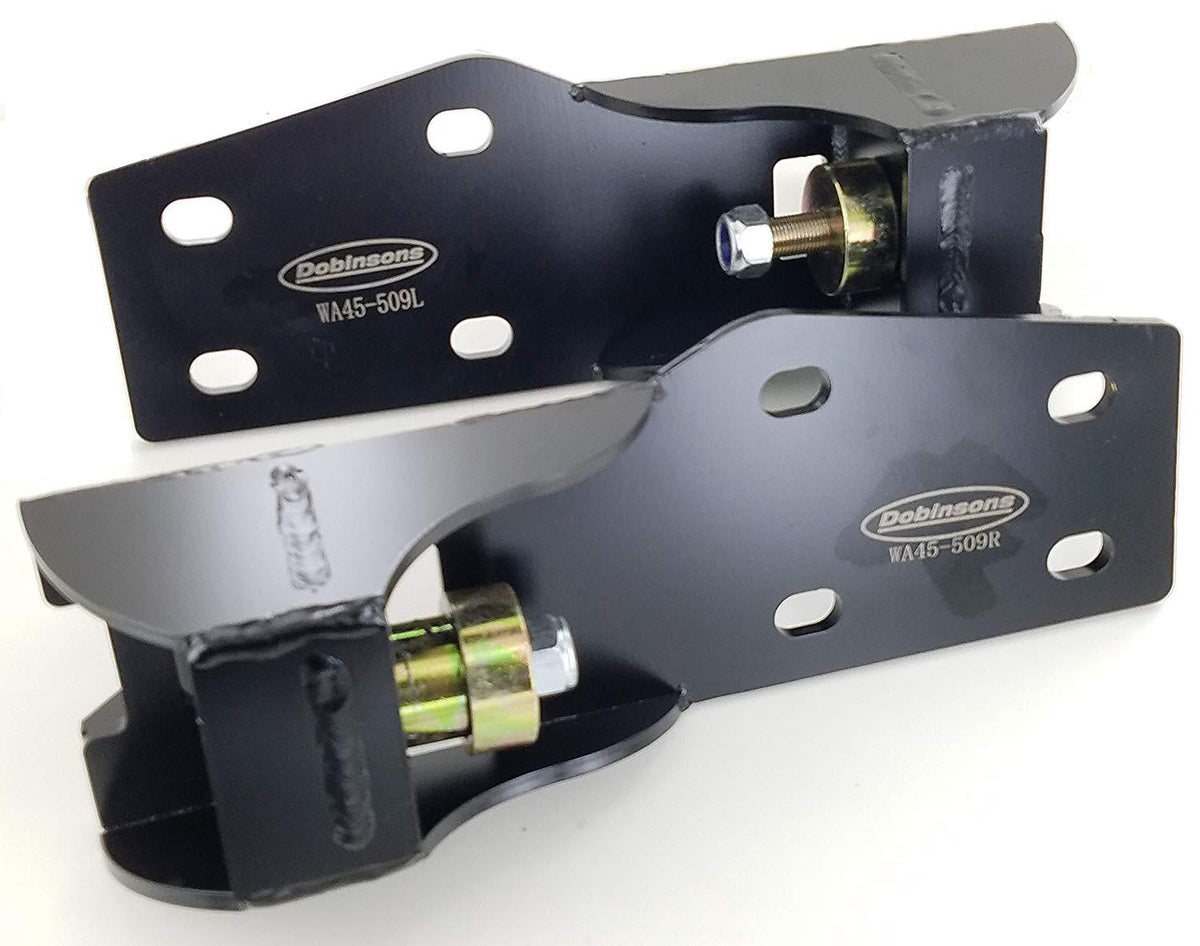 Dobinsons Drop Box Kit Fits Nissan Patrol Gq/gu Y60/Y61 - 5 Degrees Caster Correction - WA45-509K