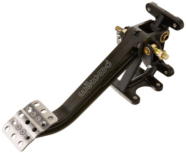 Wilwood Adjustable Brake Pedal Dual MC Swing Mount 7:1 340-13832