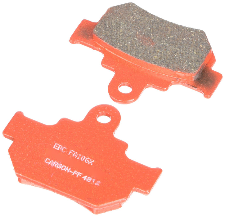 EBC Brakes FA106X Disc Brake Pad Set