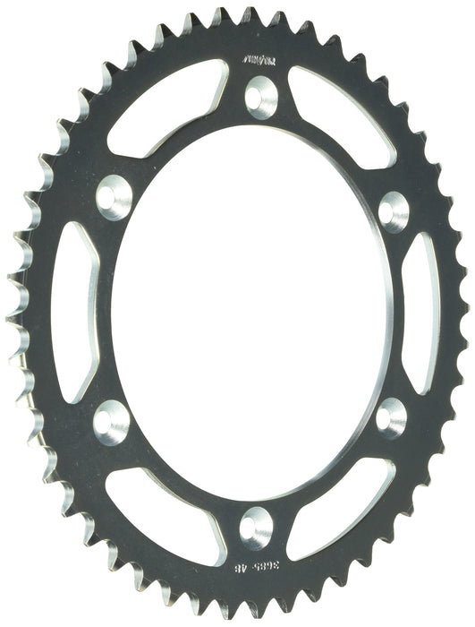 Sunstar 2-368548 48-Teeth 520 Chain Size Rear Steel Sprocket