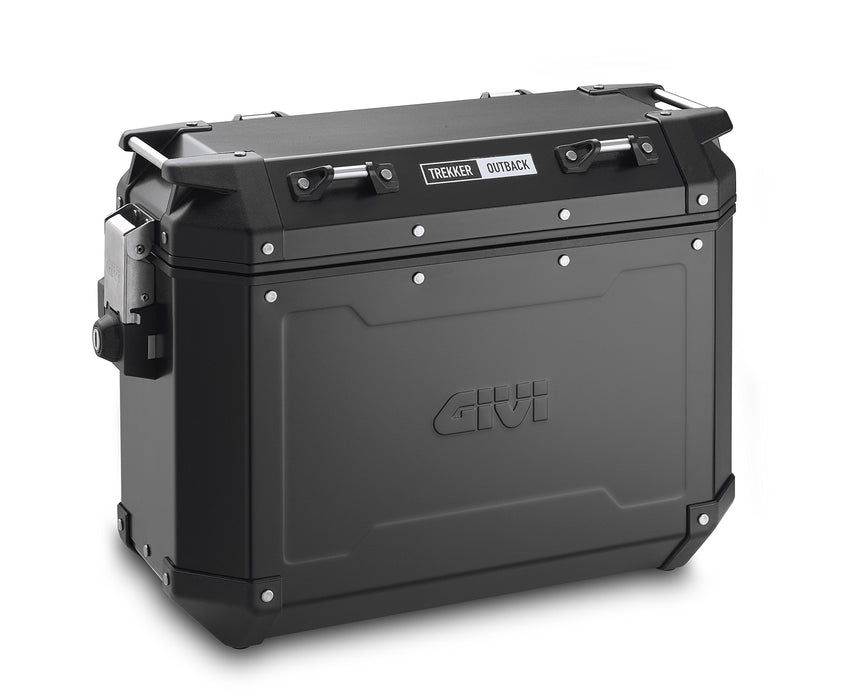 Givi OBKN37BRA OBKN37BRA; Obkn37B Outback Side Case Right 37 Liter Black