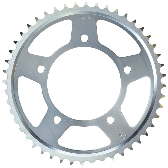 Sunstar 2-548248 48-Teeth 530 Chain Size Rear Steel Sprocket