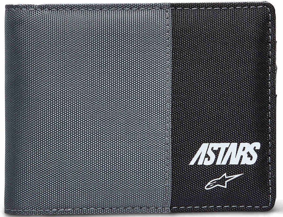 Alpinestars 1230-92634-1110-O/S Mx Wallet Grey Black