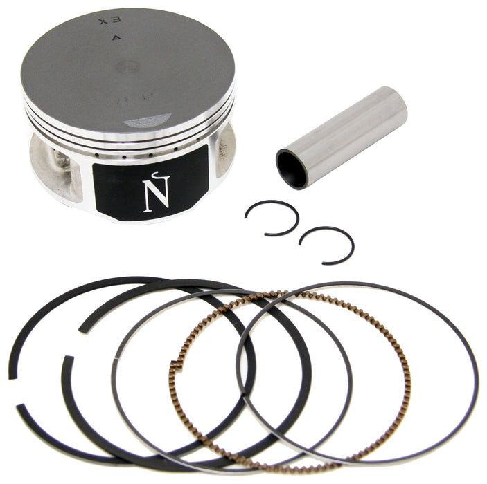 NAMURA NA-40004 99.97mm Piston Kit, Silver