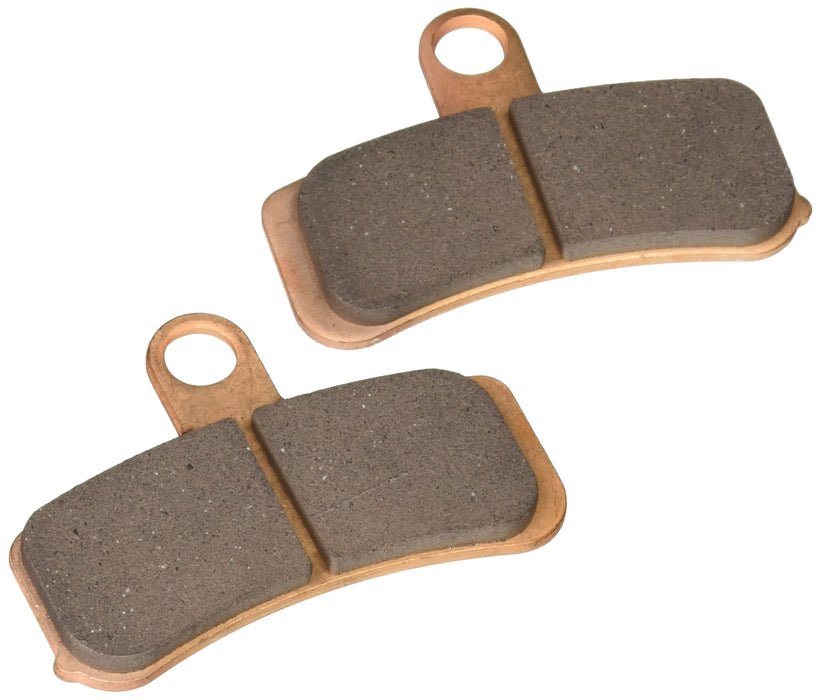 EBC Brakes EPFA457HH EPFA Double H Sintered Disc Brake Pad