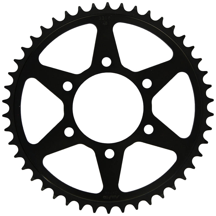 Sunstar 2-335646 46-Teeth 520 Chain Size Rear Steel Sprocket