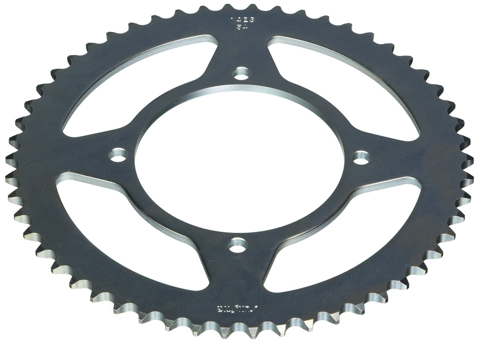 Sunstar 2-142354 54-Teeth 420 Chain Size Rear Steel Sprocket