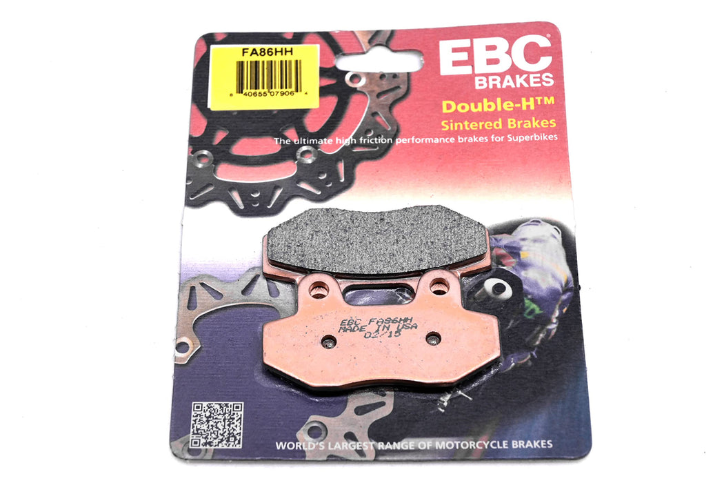 EBC Brakes FA86HH Disc Brake Pad Set