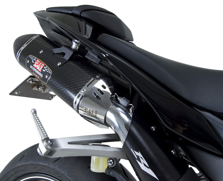 Yoshimura TRC-D Slip-On Exhaust 1314212, Black