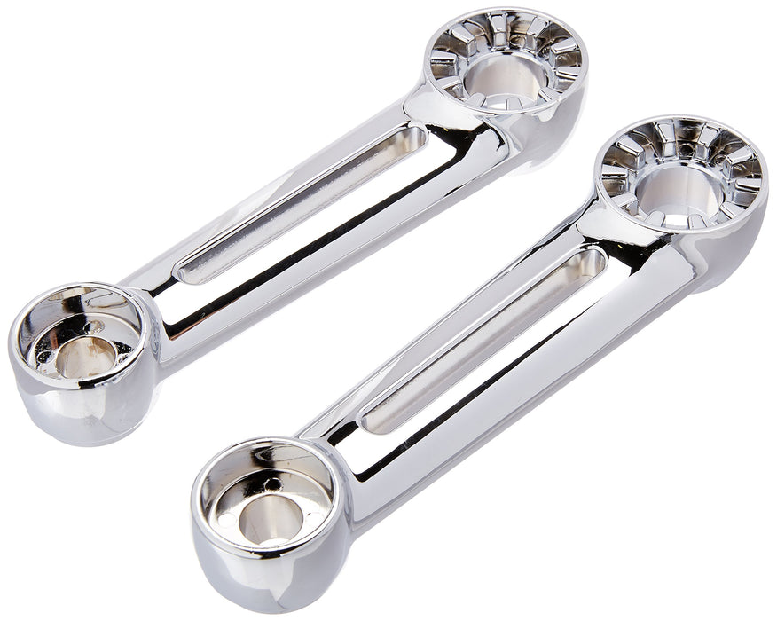 Kuryakyn Ergo & Ergo II Long Arm 6in Chrome 4061