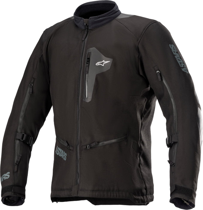 Alpinestars Venture Xt Jacket Black/Black Sm (3303022-1100-S)