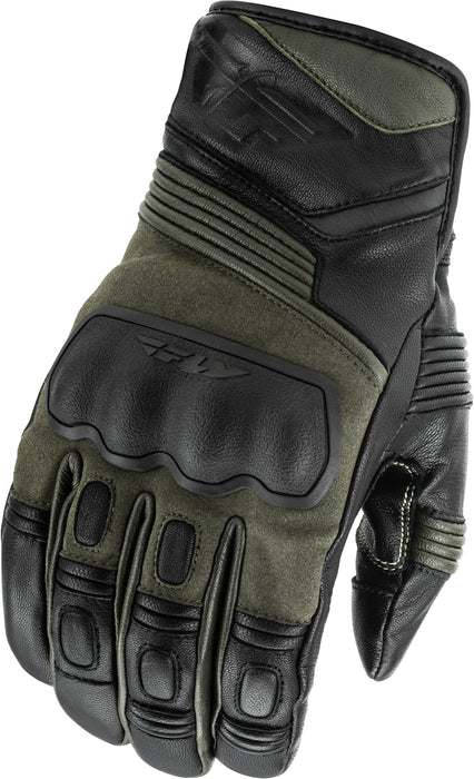 Fly Racing 476-2102S Surveyor Gloves Od Green Sm