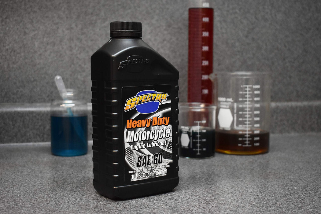 Spectro Oil R.HD60 Heavy Duty Engine Oil,1 Pack