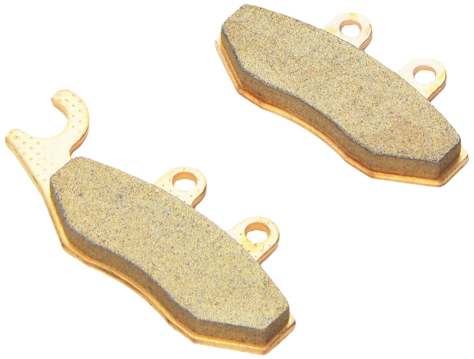 EBC Brakes SFA353HH Sintered Scooter Brake Pad, black