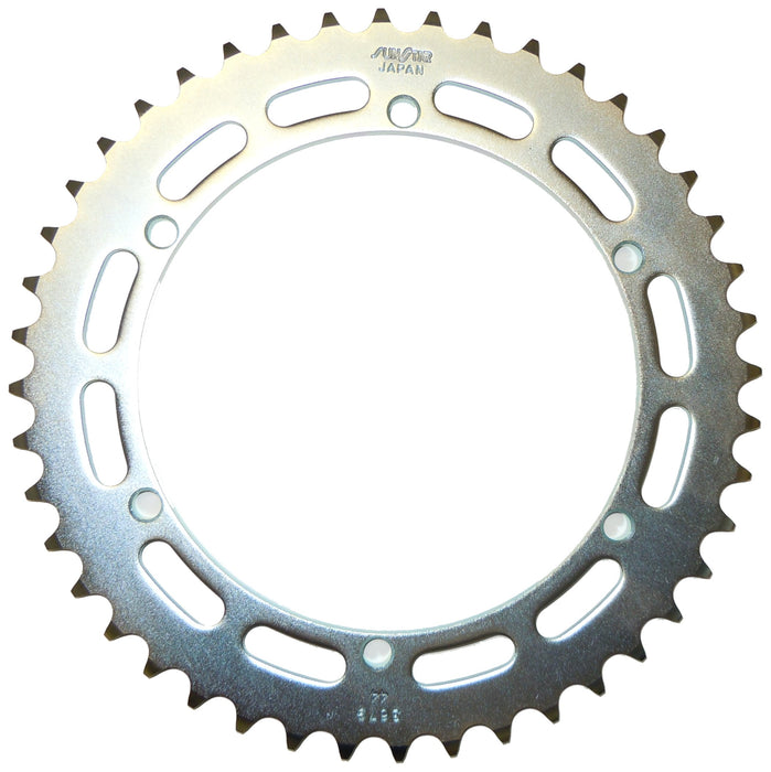 Sunstar 2-367944 44-Teeth 520 Chain Size Rear Steel Sprocket