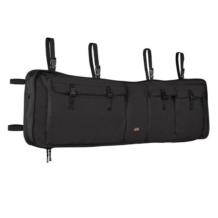 Classic Accessories Quadgear Utv Double Gun Carrier, Black 18-129-010401-00