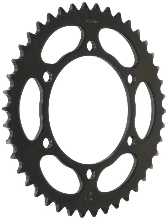 Sunstar 2-347142 42-Teeth 520 Chain Size Rear Steel Sprocket