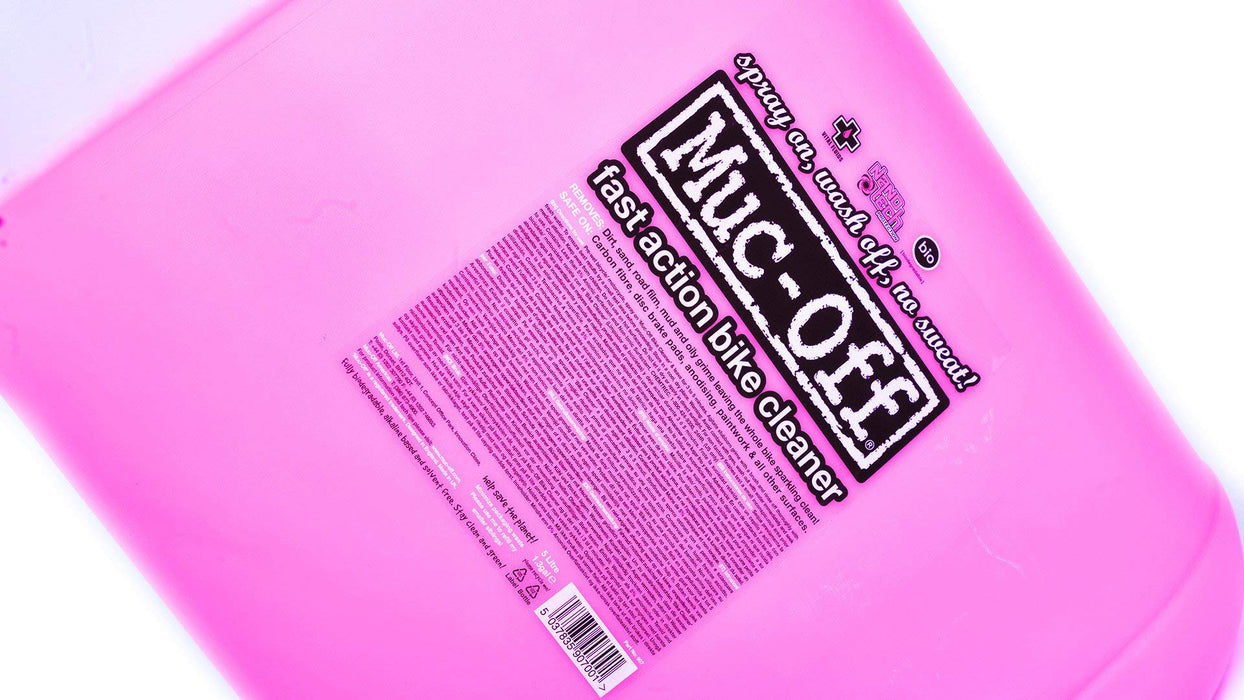 Muc-Off Nano Tech Bike Cleaner 25L