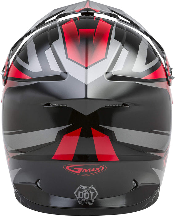 MX-86 Off-Road Revoke Helmet