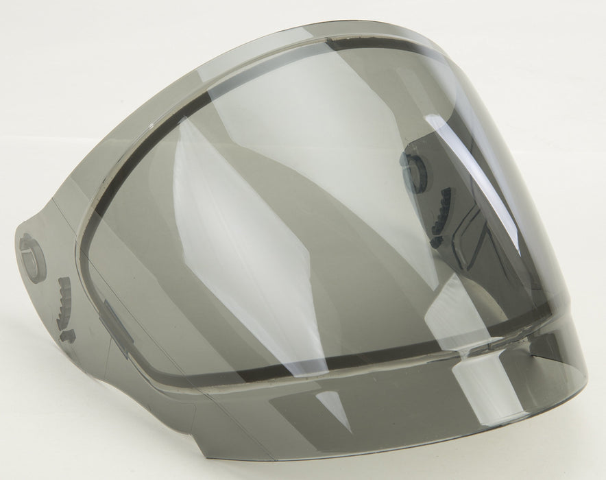 G-Max Face Shield for GM17 SPC Helmet - Smoke