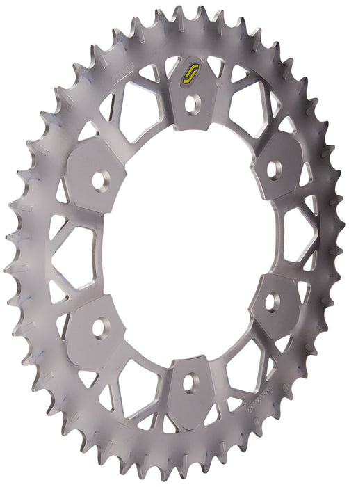 Sunstar 8-355950E E-Nickel Works Z Stainless Steel Sprocket