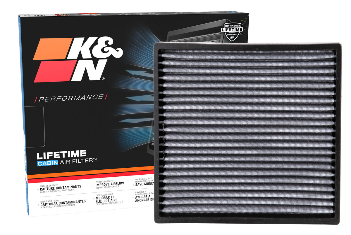 K&N 2018 Volvo VHD 10.8L Diesel Cabin Air Filter VF8003