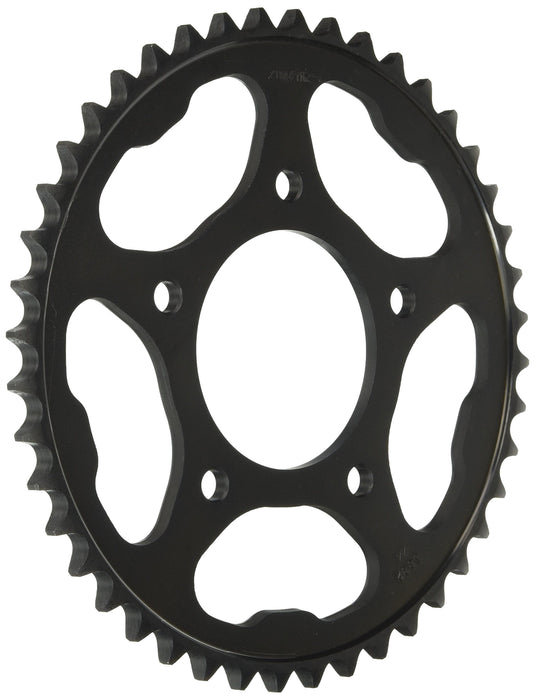 Sunstar 2-533244 44-Teeth 530 Chain Size Rear Steel Sprocket