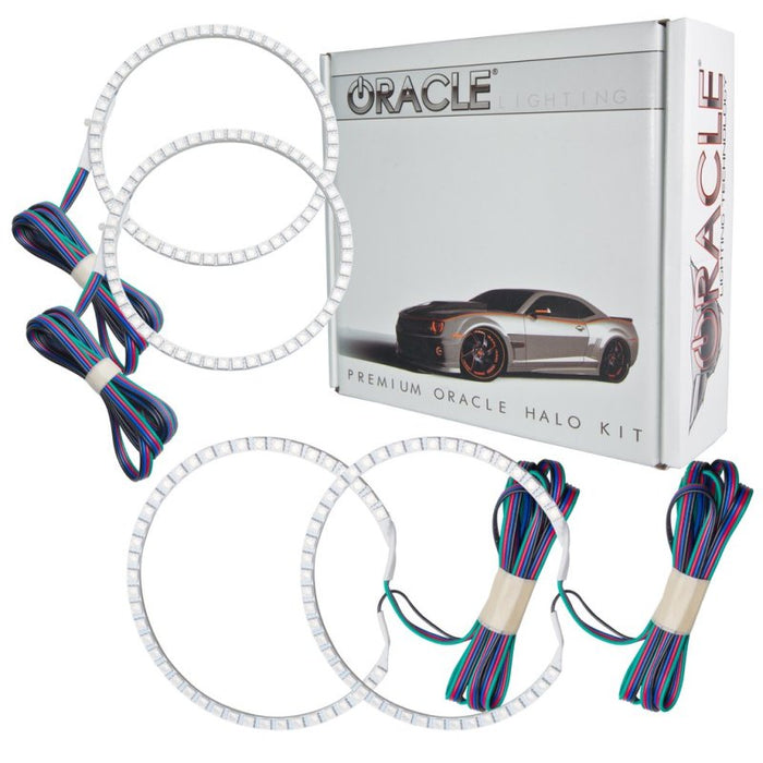 Oracle Compatible with Nissan Armada 08-15 Halo Kit ColorSHIFT w/ BC1 Controller SEE WARRANTY 2673-335