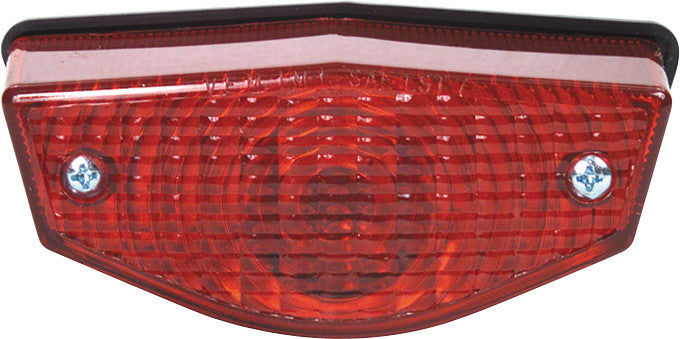 Chris Products Taillight Assembly HLM1